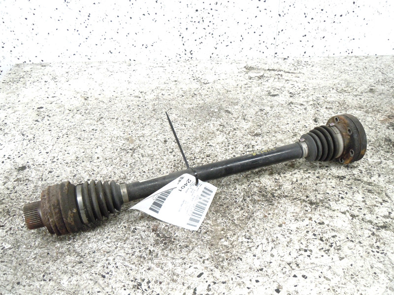 2013-2016 Audi A4 Rear Axle Shaft Driver Left LH OEM