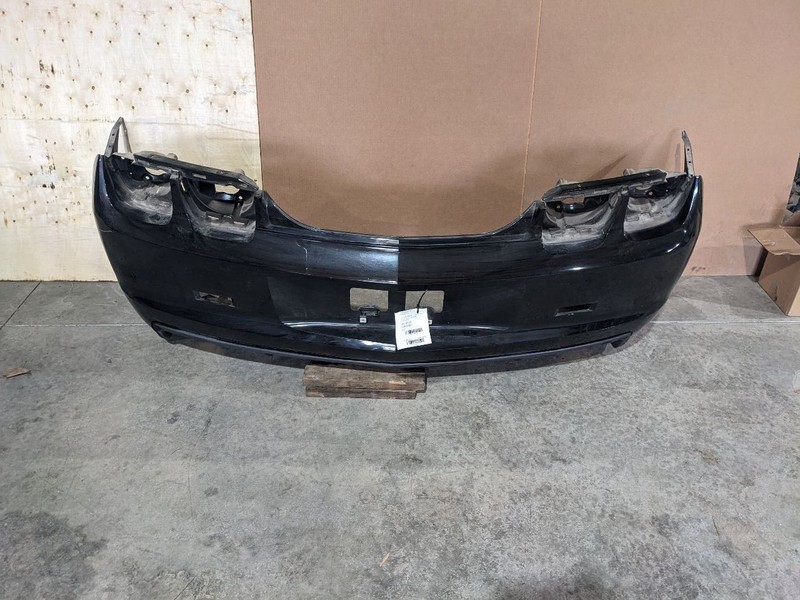 Rear Bumper Without Rear Park Assist Fits 10-13 CAMARO 1185517