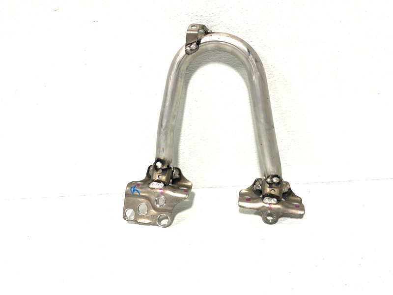 17-20 FIAT 124 SPIDER REAR RIGHT SIDE ROLL BAR BUKLHEAD OEM #A0.37