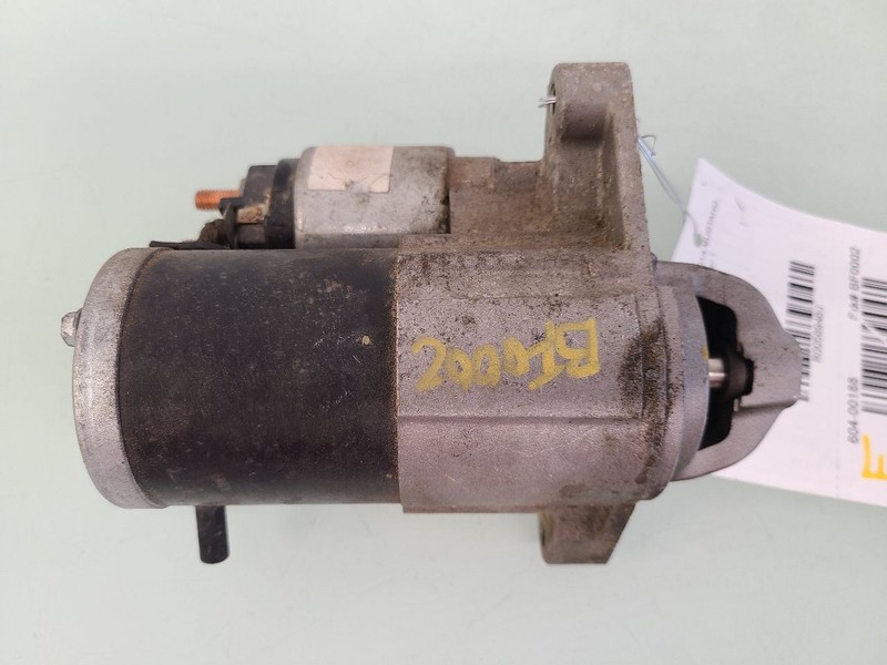 Starter Motor Turbo Fits 11-14 FORD F150 PICKUP 589480
