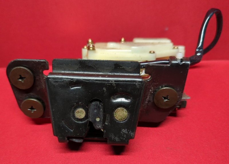 2001 - 2006 Acura MDX Rear Liftgate Hatch Latch Lock Actuator 74800-S3V-A01