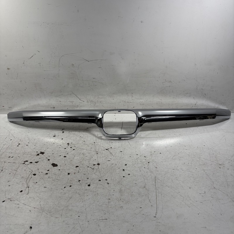 12 Honda Civic 4D Front Grille Molding 71122-TR0-A01 OEM (New)