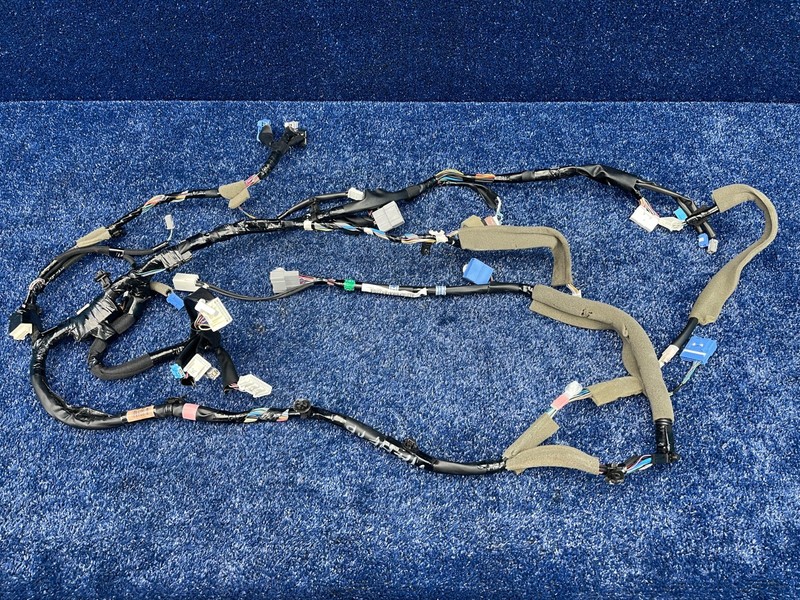 2013–2015 Lexus RX350 Dashboard Main Wire Harness OEM 82142-0E560