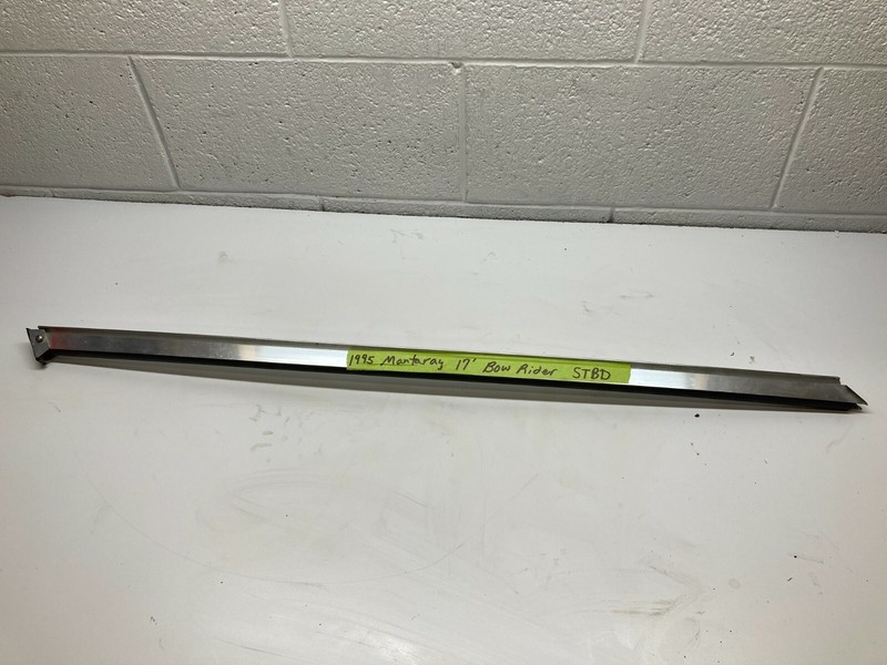 Z7 1995 Mantaray 17' Boat Windshield Support Starboard Driver Right