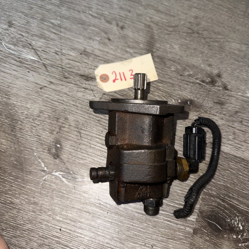 Detroit Diesel Series 60 Fuel Pump 2670378,