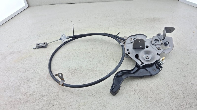 2017-2019 NISSAN ROGUE SPORT EMERGENCY PARKING ASSIST STOP BRAKE PEDAL OEM