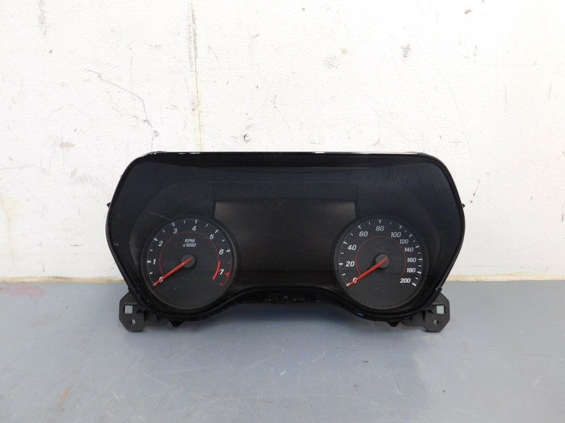 2018 17 18 19 20 21 Chevy Camaro ZL1 Gauge Cluster #4502 K2