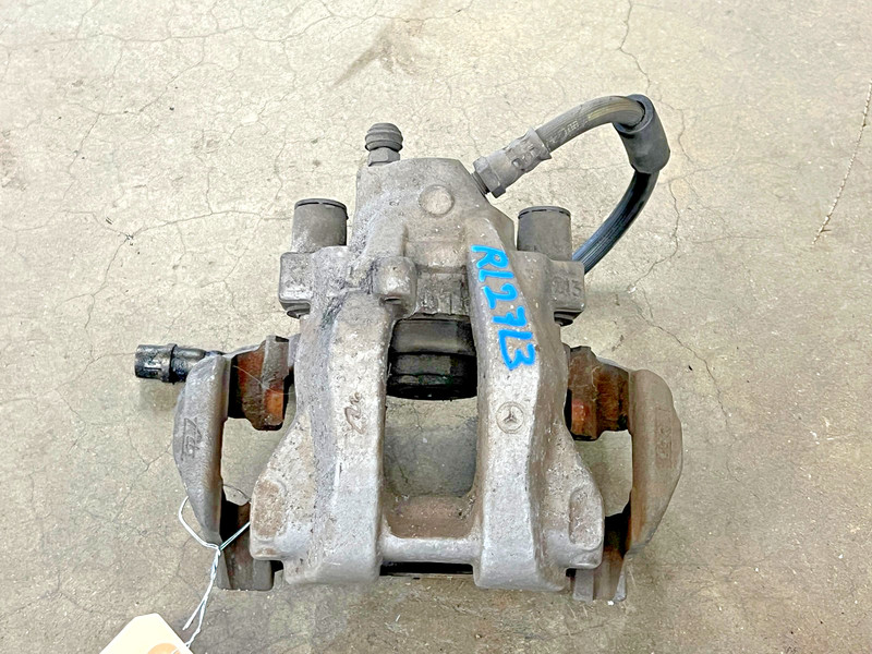 ⭐2010-2016 MERCEDES-BENZ E-CLASS RWD REAR LEFT SIDE BRAKE CALIPER OEM LOT2713