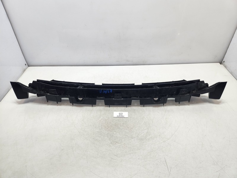 ✅ 2016-2018 OEM Audi RS7 Front Bumper Lower Grille Panel Black