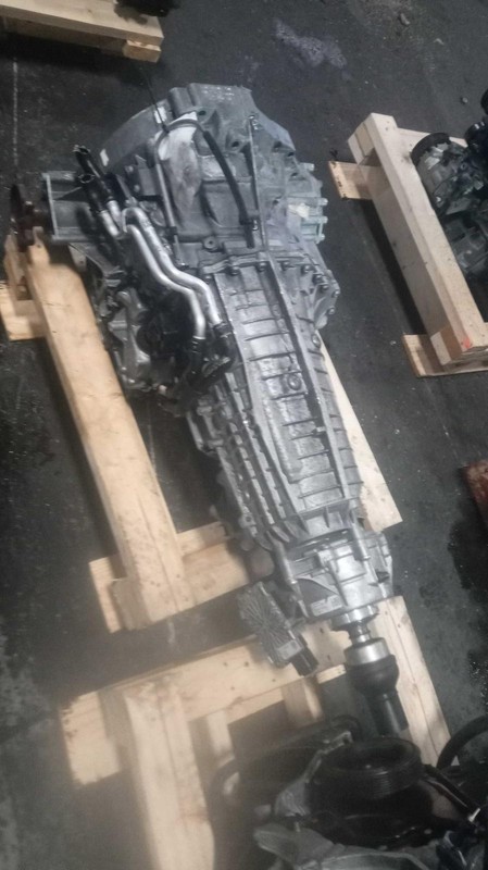 2021 Audi Q5 Automatic Transmission Assembly 37K Miles OEM Warranty Black