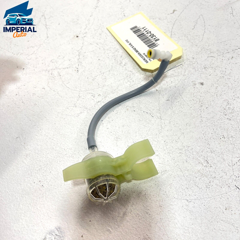 2007-2013 MERCEDES S550 S600 DYNAMIC SEAT VACUUM PUMP AIR FILTER OEM