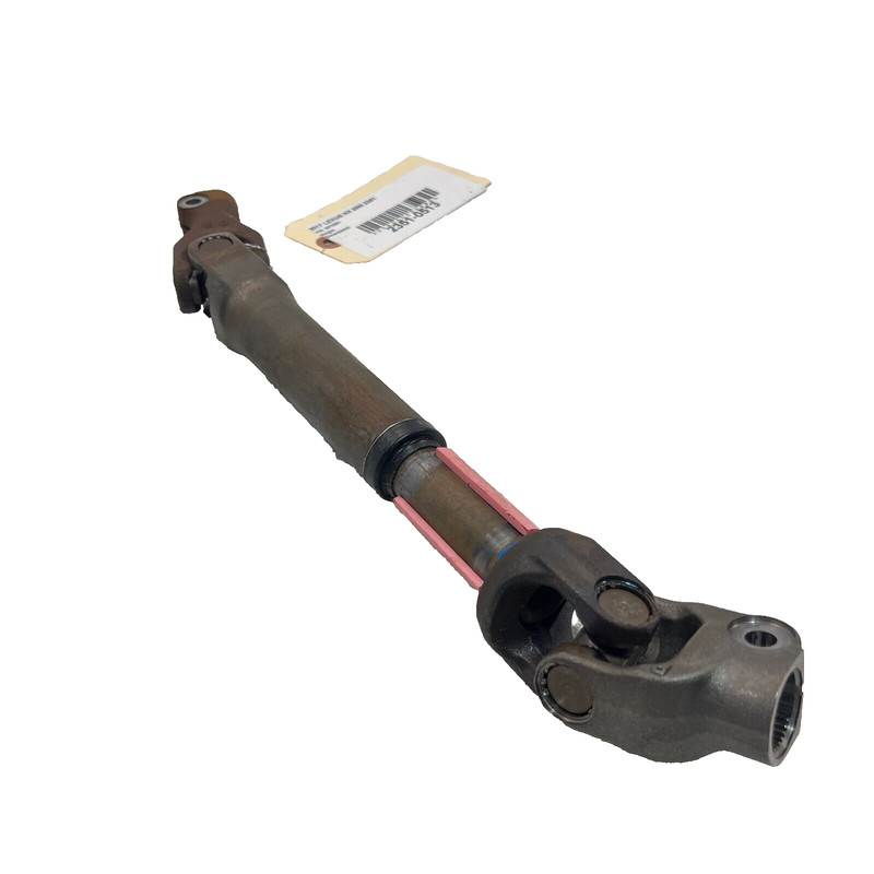 LEXUS NX200T 2015-2017 FWD STEERING COLUMN INTERMEDIATE SHAFT UPPER & LOWER OEM