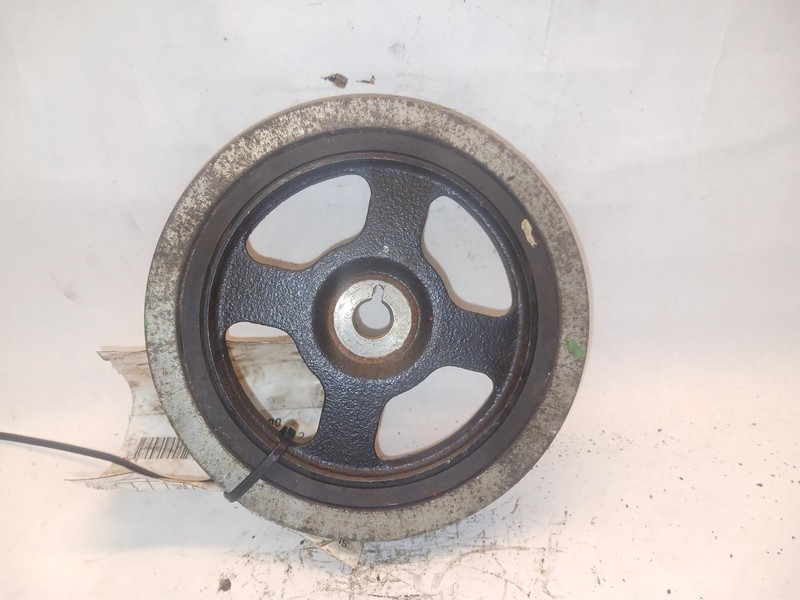 12-'19 KIA RIO Harmonic Balancer crankshaft pulley OEM 6 Month Warranty!