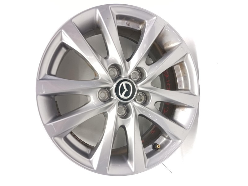 19-'23 MAZDA 3 Wheel 16x6-1/2 alloy OEM Grade B