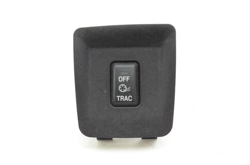 2002-2005 Ford Thunderbird Traction Control Switch with Black Trim