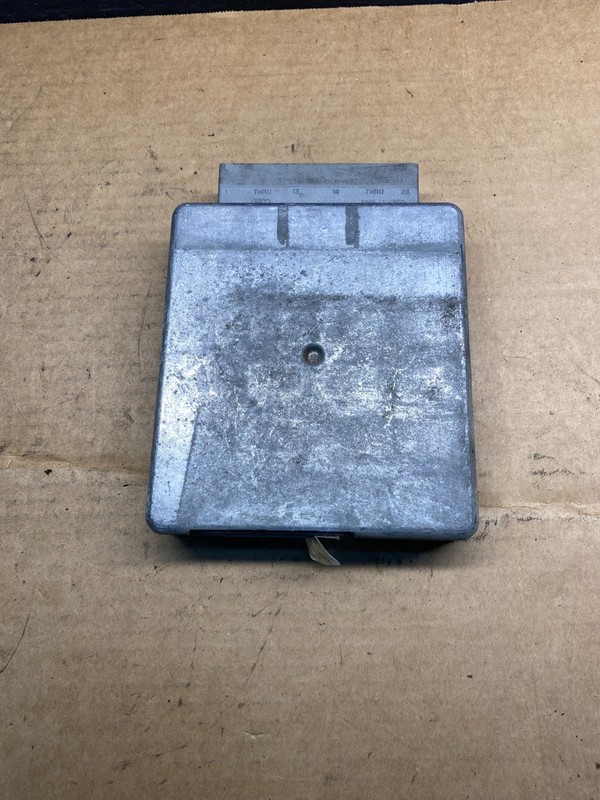 1998 Ford E-Series 5.4L Van Engine Control Computer F8UF-12A650-VC ad7311 DG