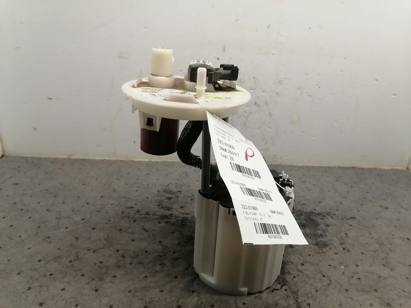 Fuel Pump Assembly VIN P 4th Digit Limited 1.4L Fits 11-16 CRUZE 1563239