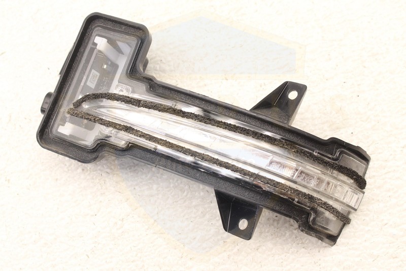 HONDA PILOT 19 20 21 22 DRIVER LEFT DOOR MIRROR TURN SIGNAL LAMP 34350TZ3A01 OEM