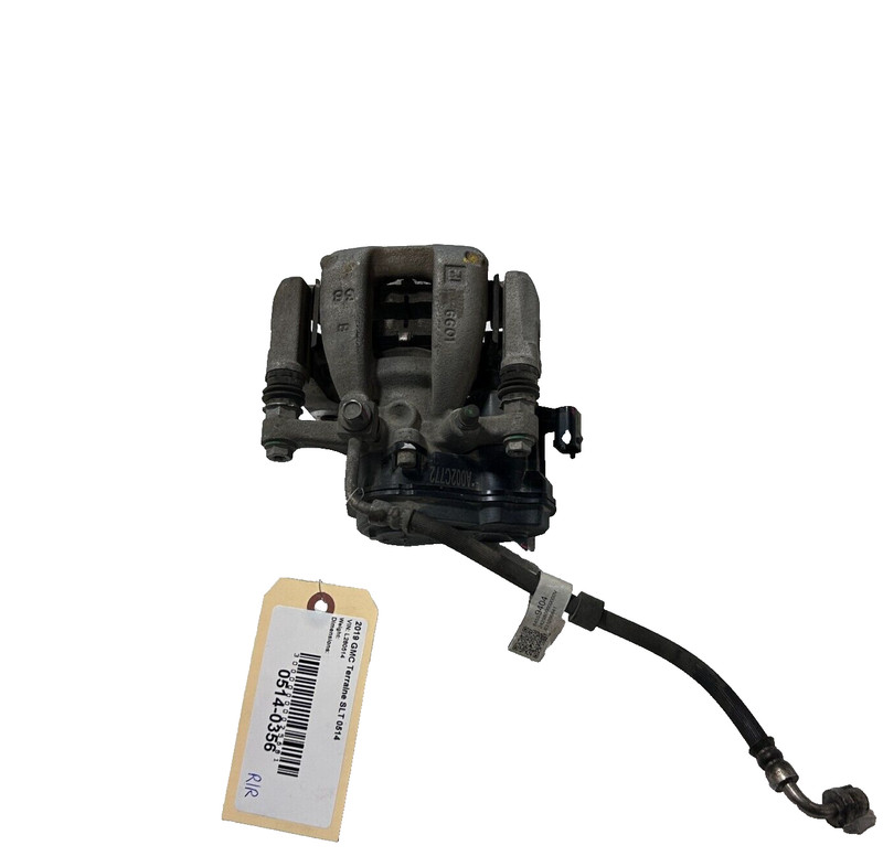 2018 - 2022 GMC TERRAIN REAR RIGHT PASSENGER SIDE BRAKE CALIPER ASSEMBLY OEM