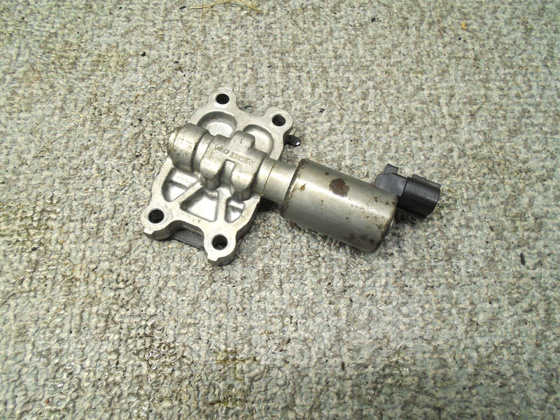 OEM Oil Control Valve 16550-93J00 Suzuki Outboard 2000 & Later 175-355 Hp Motor