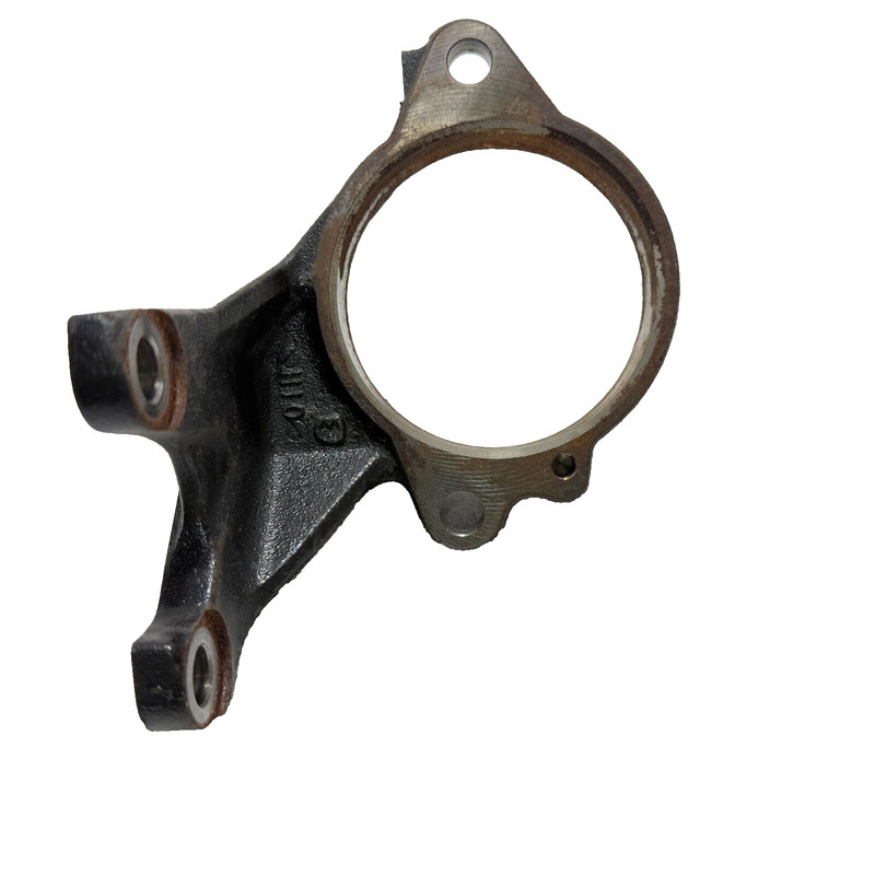 TOYOTA CAMRY 3.5L FWD FRONT RIGHT AXLE SHAFT BEARING SUPPORT BRACKET OEM 2018-24