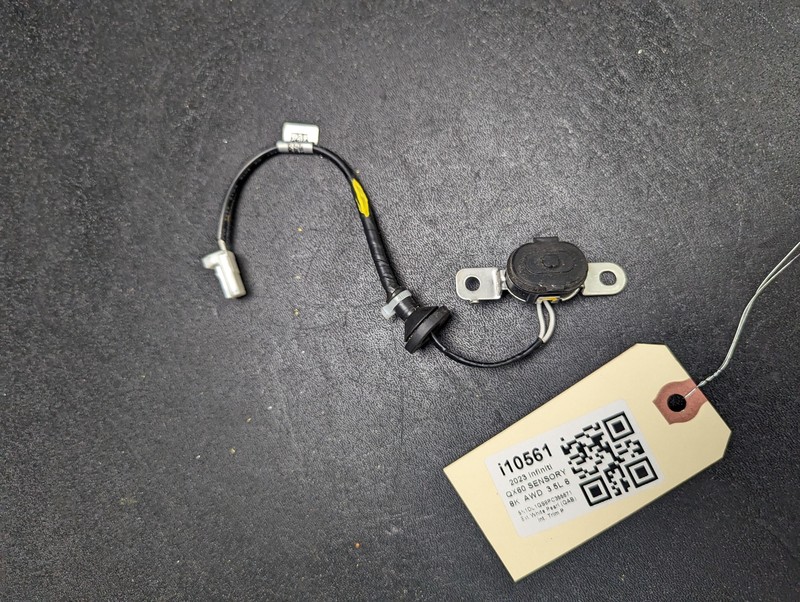 Rear Tailgate Release Switch 2023 Infiniti QX60 25380-6SA1A 2022