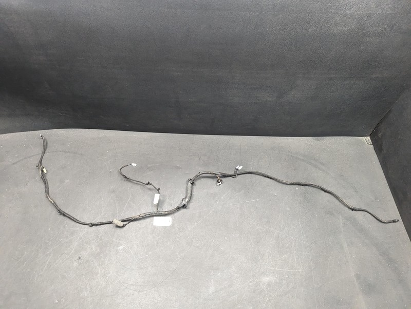 Tailgate Left Wiring Harness 2018 Audi Q3 8U0971147T 2015 2016 2017