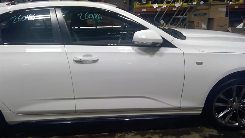 Passenger Right Front Door Fits 20-25 CT4 1789573