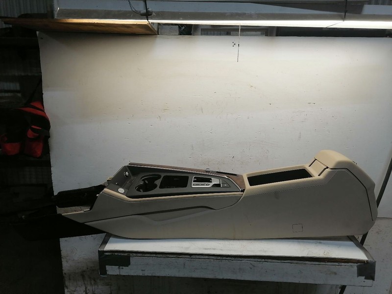 Console Front Floor Fits 17-23 AUDI A4 1481211