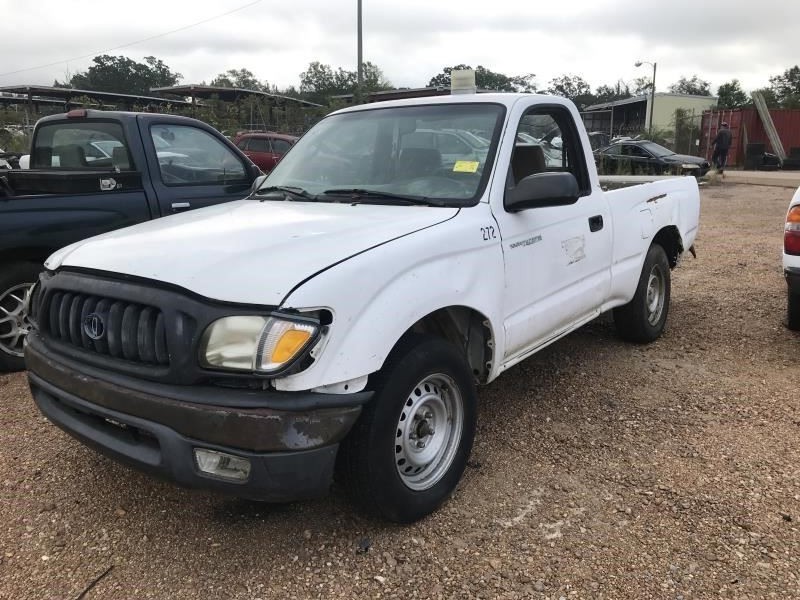 Starter Motor 4 Cylinder 1.4kw Fits 95-04 TACOMA 546013