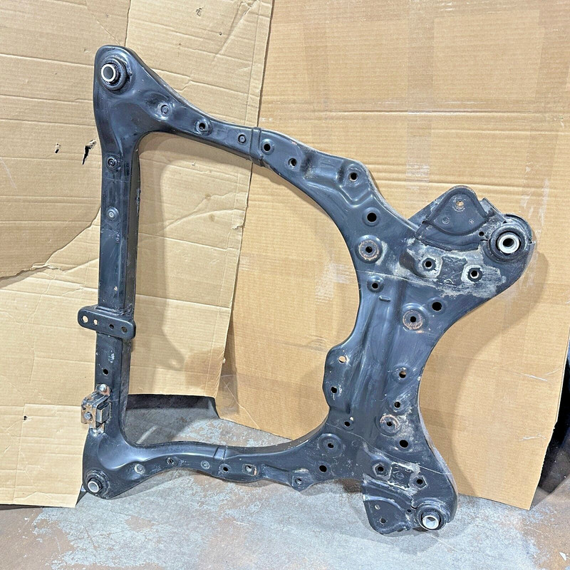 TOYOTA CAMRY FWD FRONT SUBFRAME CROSSMEMBER CRADLE UNDERCARRIAGE OEM 2018 - 2024