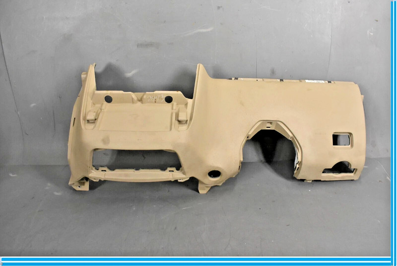 12-16 Mercedes X166 GL450 ML400 Front Left Side Lower Dashboard Knee Panel OEM