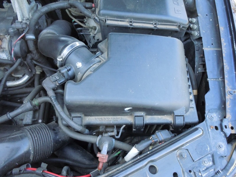 2001-2007 Volvo S60 Air Cleaner Housing Box OEM Turbo
