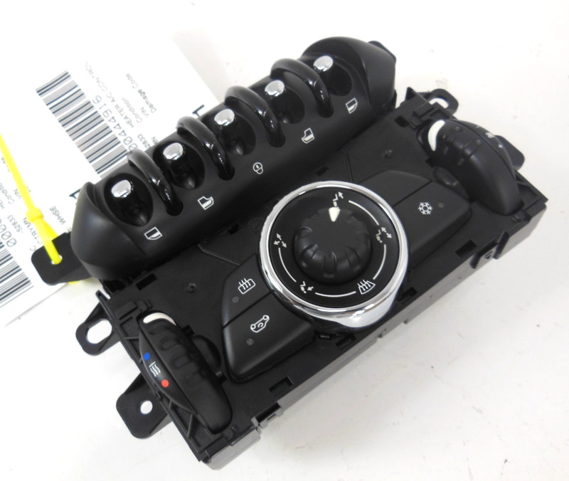 11-12 Mini Cooper Countryman Automatic AC Heat Climate Temperature Control OEM