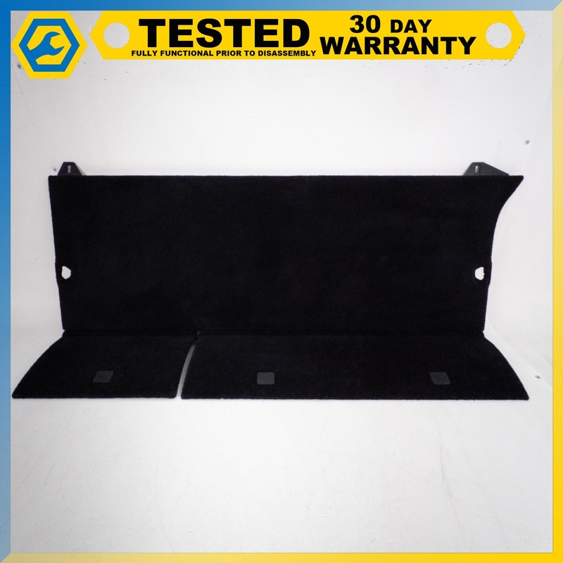 10-13 Range Rover Sport L320 REAR TRUNK CARGO SPARE FLOOR CARPET COVER OEM