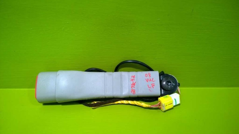 08 09 10 VUE XE 2.4L HYBRID AT DRIVER LEFT FRONT SEAT BELT BUCKLE OEM 2172-42