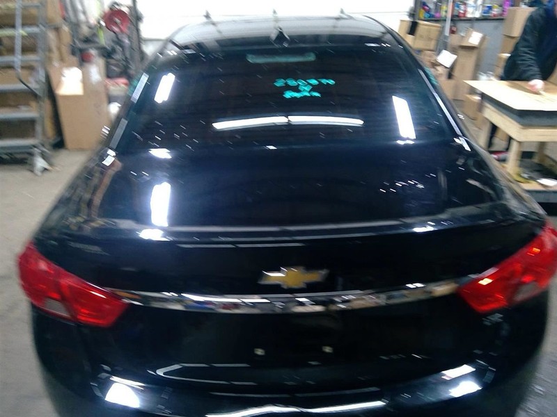 Trunk/Hatch/Tailgate With Spoiler Fits 14-20 IMPALA 1728785