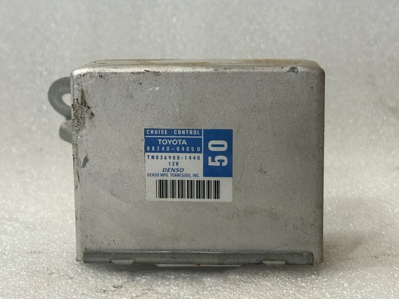 01 02 03 04 Toyota Tacoma Cruise Control Computer Control Module 88240-04050