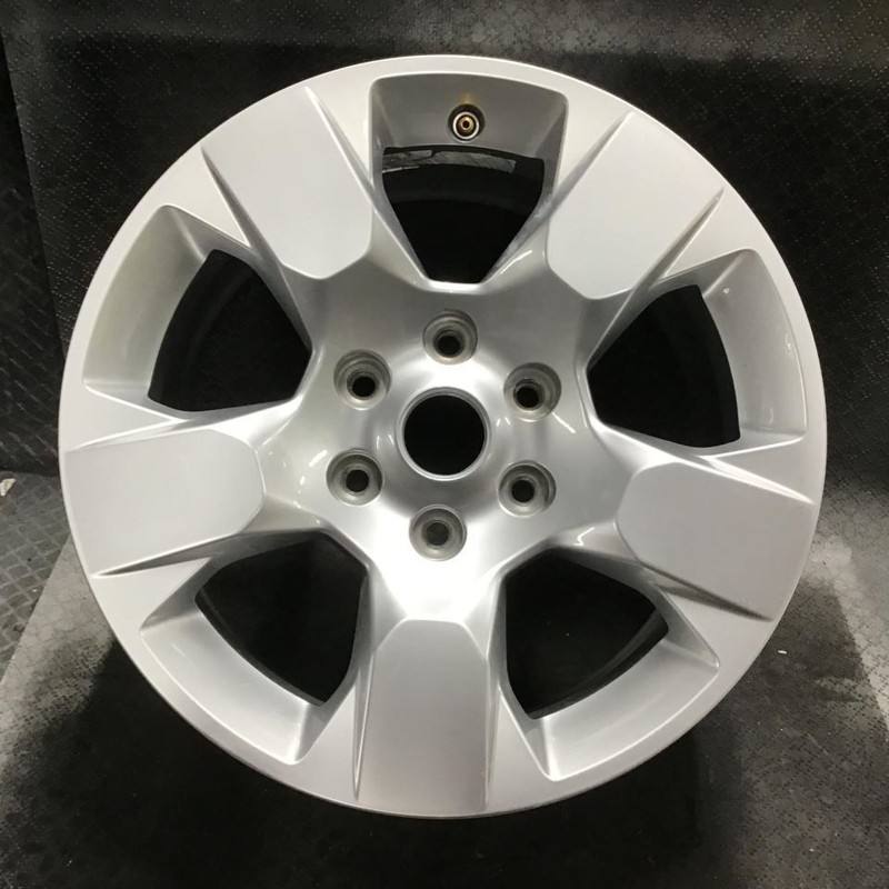 Wheel 18x8 Road Wheel 5 Spoke Silver Fits 19-25 DODGE 1500 PICKUP 77044