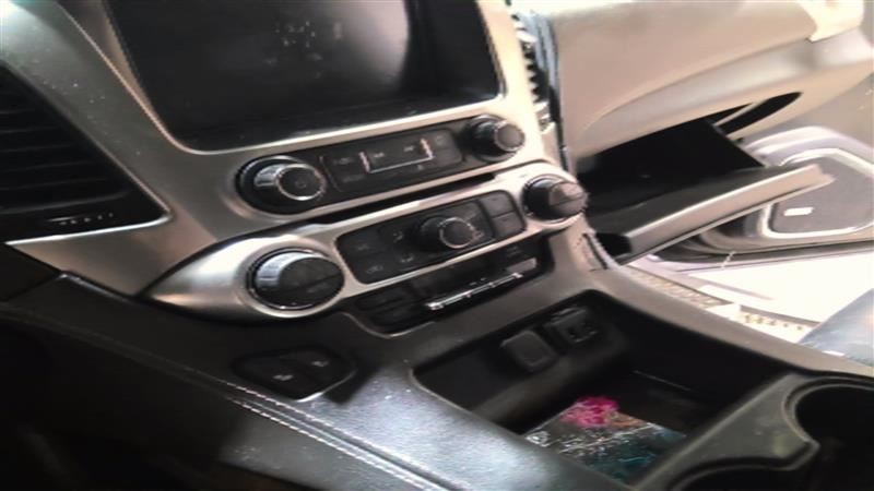 Temperature Control Dash Mounted ID 84258727 Fits 17-20 SUBURBAN 1500 3382398