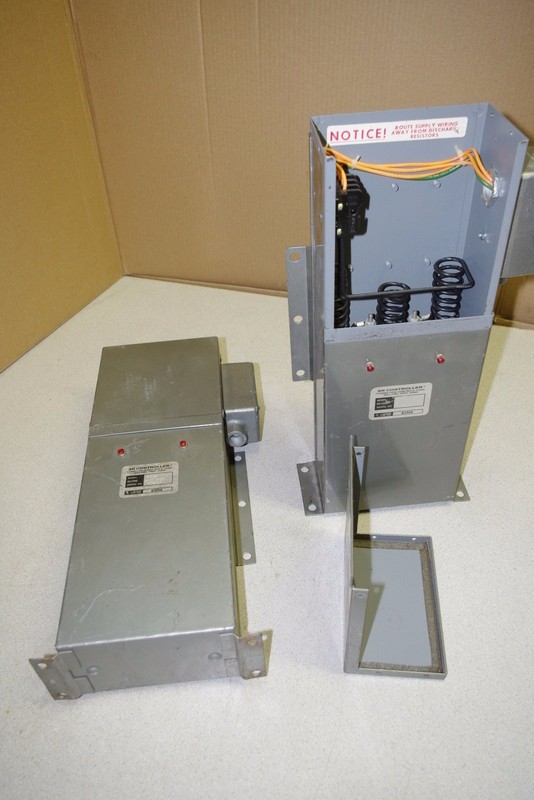 SR Controller 23025 Correction Controls UL#85N8 *FREE SHIPPING*