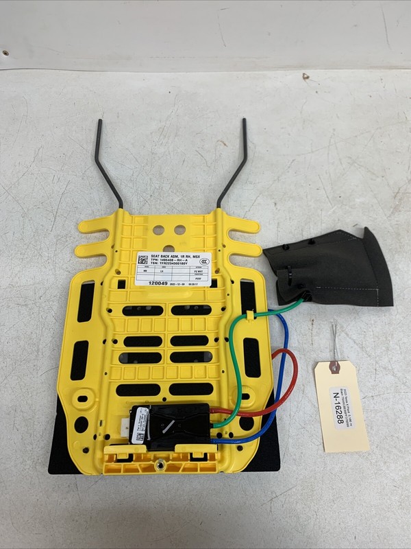 ⚡️21-24 Tesla Model X S Front LH/RH Seat Back Lumbar Adjuster 1495408 16288 U7