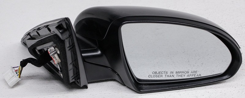 OEM Right Passenger Side Mirror For KIA Optima (US) Paint to Match 87620D5040