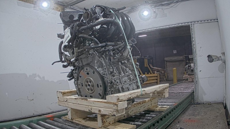 2009 Nissan Rogue 2.5L Engine Complete Assembly 68K Miles OEM 4WD Black