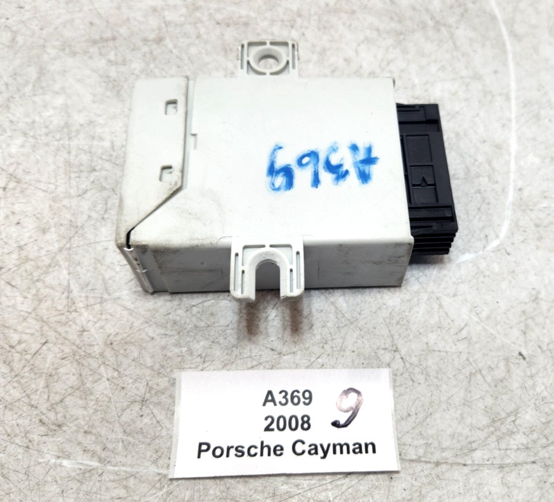 ✅ 2005-2008 OEM Porsche Cayman 987 TPMS Control Module Unit