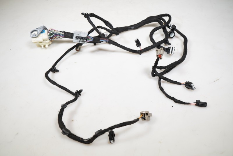 2013-2016 Ford Fusion Center Console Wiring Wire Harness OEM EG9T-14B079-AHB