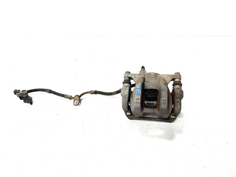 17-20 FIAT 124 SPIDER FRONT LEFT BRAKE CALIPER OEM #A0.37
