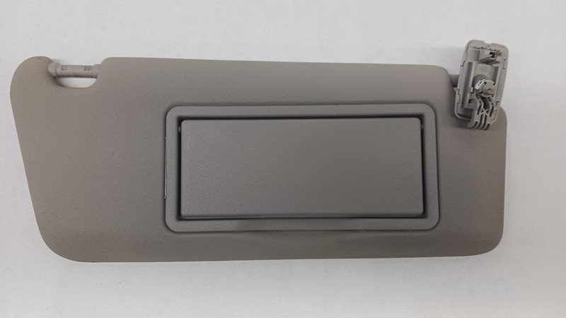 11-'14 MERCEDES E350 Right passenger Sun visor gray OEM Grade A!