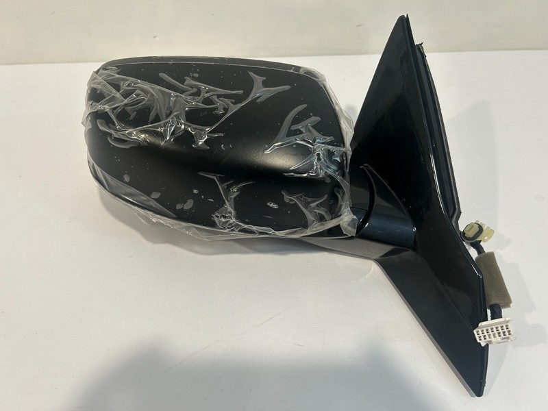 2013-2017 Honda Accord Passenger RH Door Mirror OEM