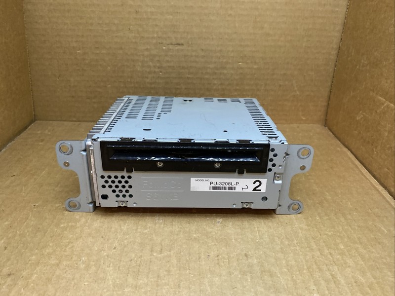2011-2014 Ford EDGE MKX Radio Cd Player Mechanism BT4T-19C107-BP